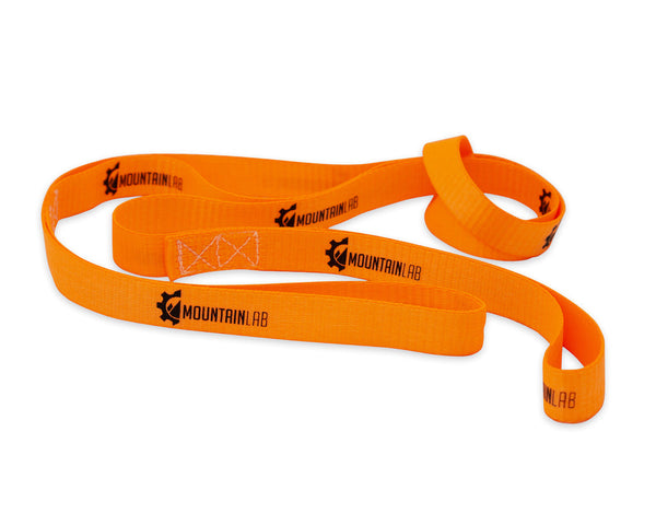 Mountain Lab Snowmobile Ski Pull Strap