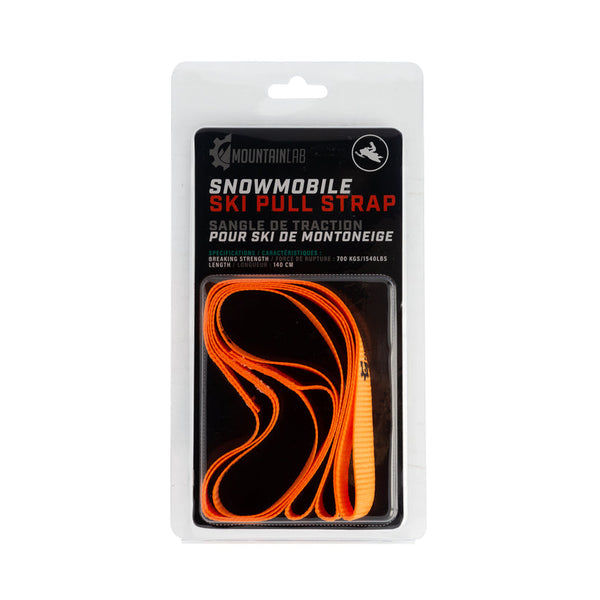 Mountain Lab Ski pull strap