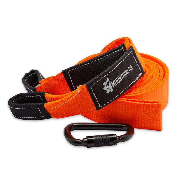 Mountain lab Tow strap