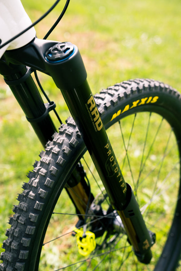 2026 Fox Podium inverted fork