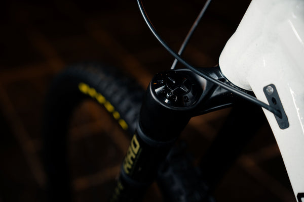 2026 Fox Podium inverted fork
