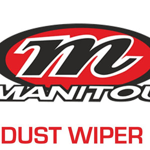 Manitou Mezzer dust wiper