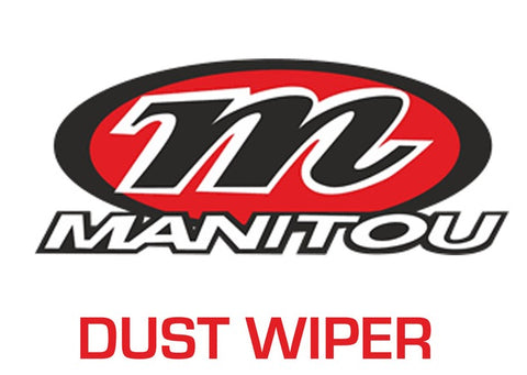 Manitou Mezzer dust wiper