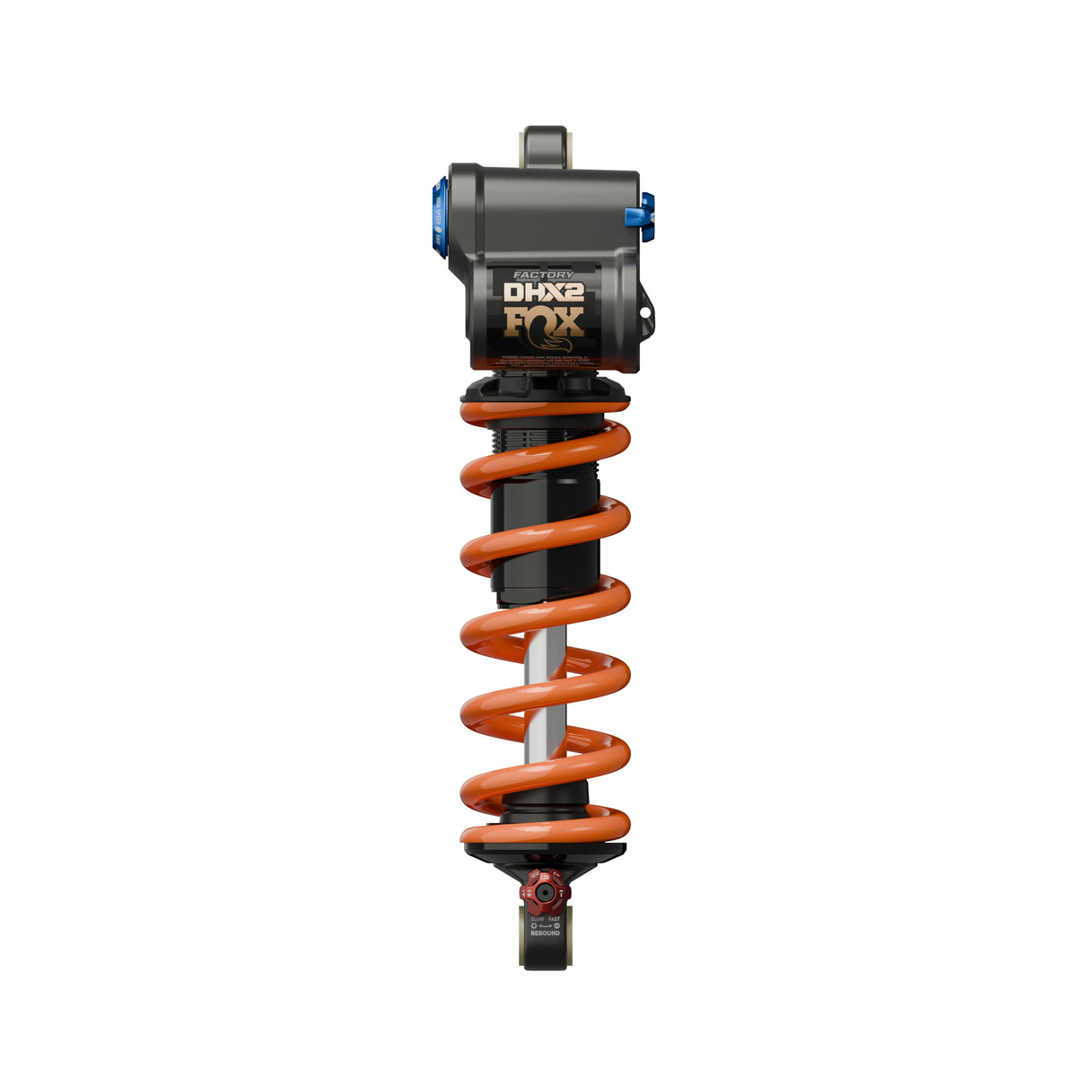 2026 FOX DHX2 Factory (damper only) – ION² Progression Suspension