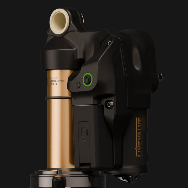 2027 FOX FLOAT X2 LIVE VALVE NEO