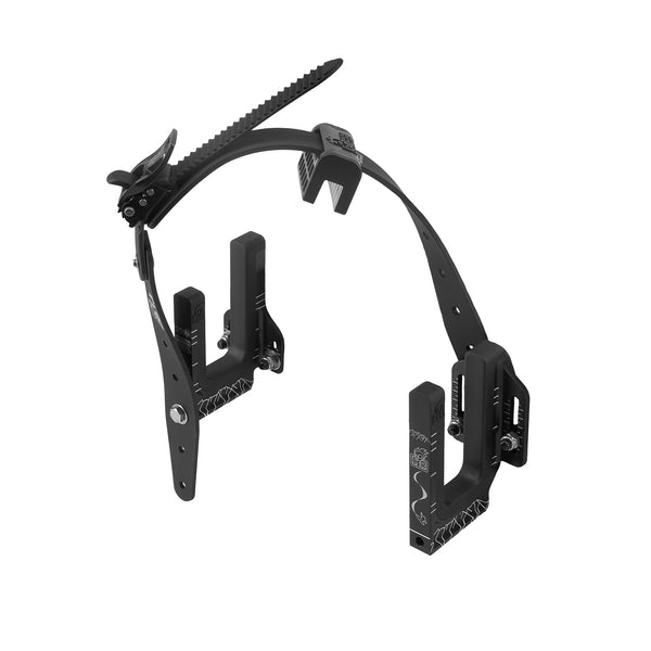 Cheetah Factory Racing Pow Surf Bracket Kit 2.0