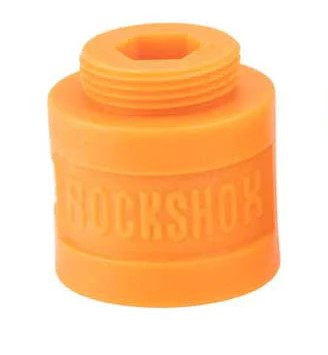 Rockshox Fork Bottomless Tokens 35mm steel tube