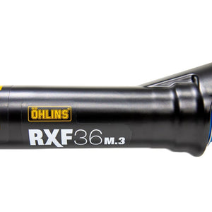 RXF36 m.3 Front Fork Mountain Bike