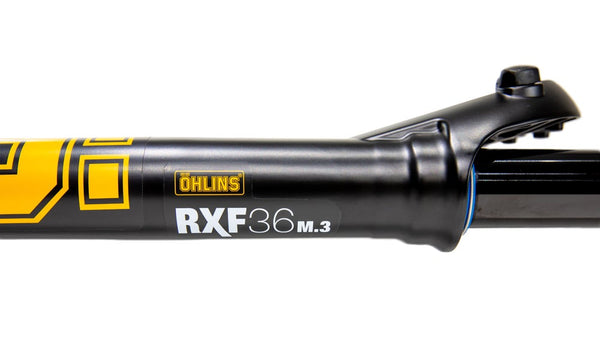 RXF36 m.3 Front Fork Mountain Bike