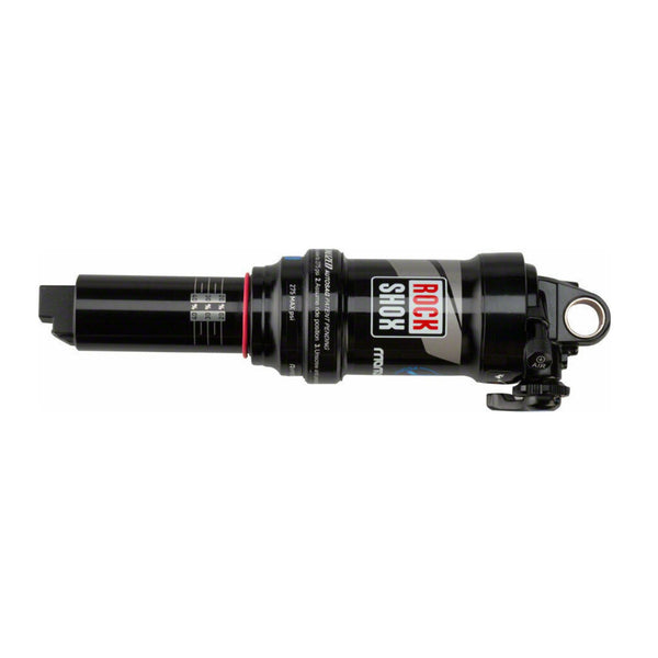 Rockshox Monarch RT3 w/autosag SBC 7.75x1.90" (197x48mm) - Specialized cube mount