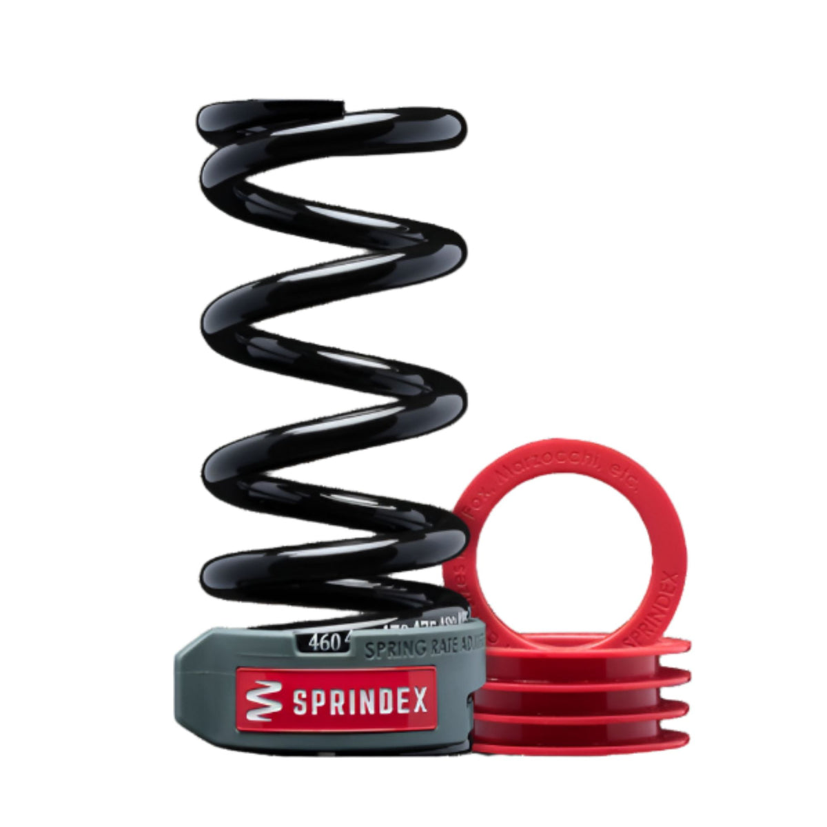 Sprindex Adjustable Coil/Springs – ION² Progression Suspension