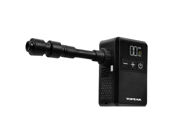 ToPeak E-Booster Digital Mini Pump