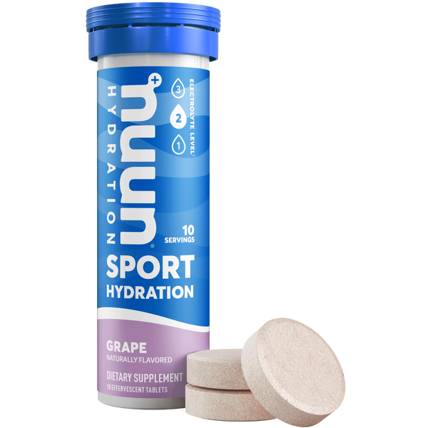 Nuun Hydration Tablets Grape