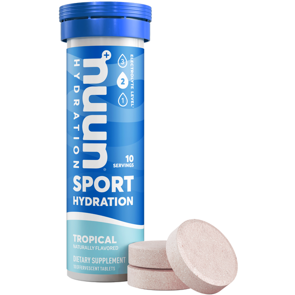 Nuun Hydration Tablets Tropical