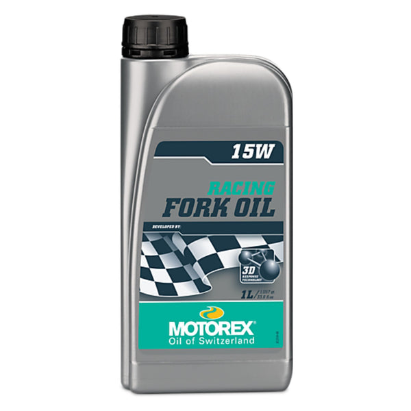 Motorex Racing Fork Oil 15W - 1L