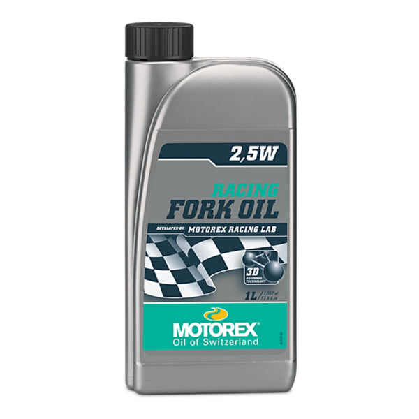 Motorex Racing Fork Oil 2.5W- 1L