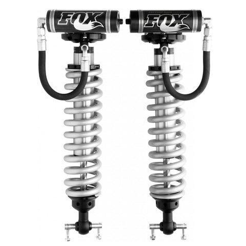 2014-2020 FOX TRUCK FACTORY RACE SERIES 2.5 COIL-OVER RESERVOIR FRONT SHOCKS - 883-02-114 (Ford F150) PAIR