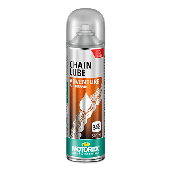 Motorex Chain Lube Adventure 500ml