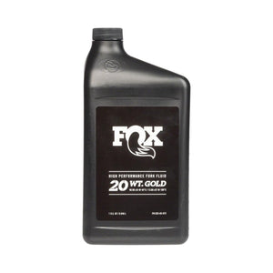 FOX Fork Fluid 20WT Gold 1L