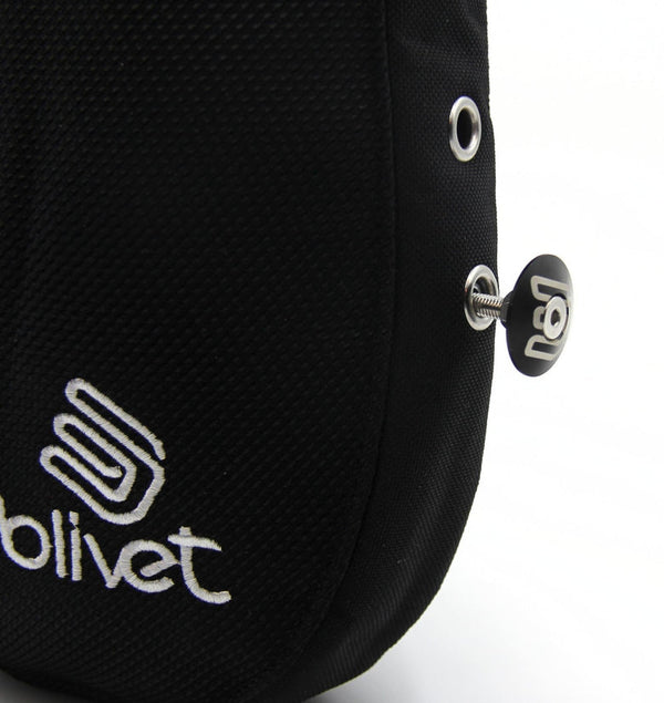 Blivet Vok Pogies & Mund Grips kit