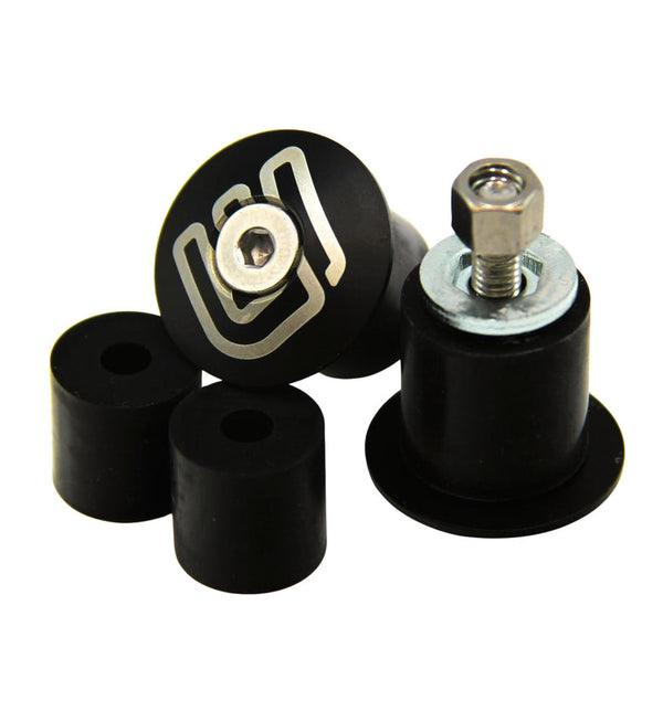 Blivet Vok Pogies & Mund Grips kit