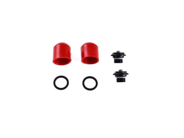 Fox Service Set: 2022 Pressure Release Button