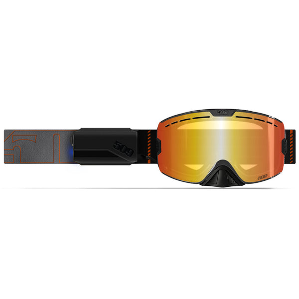 509 Kingpin Ignite Goggles - Orange Pop