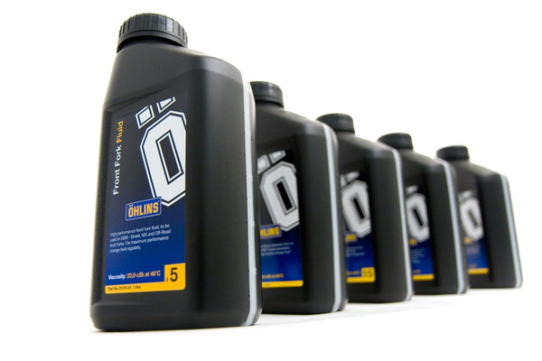OHLINS HIGH PERFORMANCE FLUID 1L