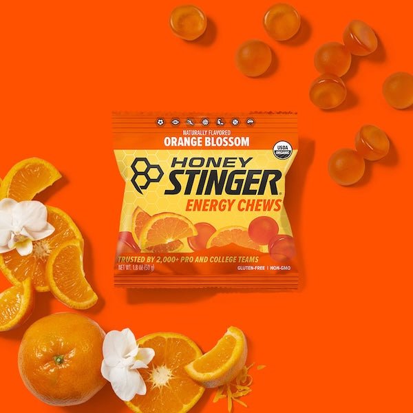 Honey Stinger orange