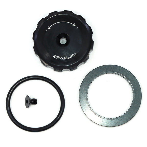 Rockshox Compression Damper Knob Kit - Charger 3 RC (Boxxer D1)