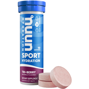 Nuun Hydration Tablets Tri-berry