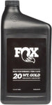 FOX Fork Fluid 20WT Gold 1L