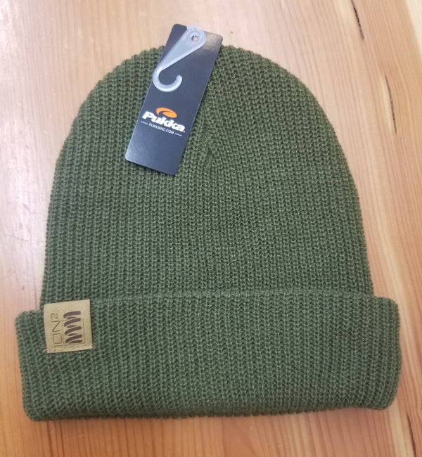 ION² Winter Hat - Starboard Beanie Olive