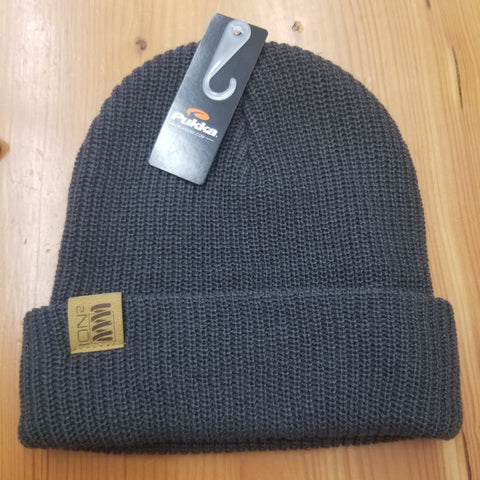 ION² Winter Hat - Starboard Beanie Charcoal
