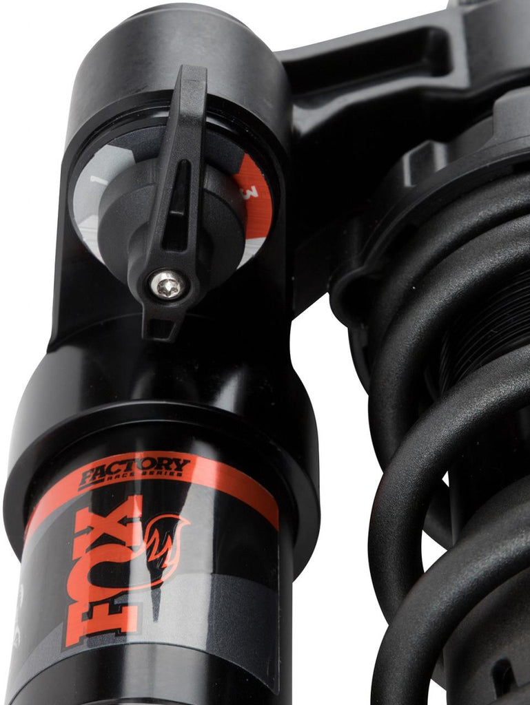 Fox Factory - Polaris Pro RMK Models 2015-2024: Chris Burandt Race Ser ...