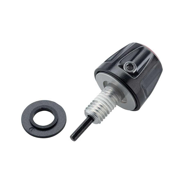 Rockshox Rebound Damper Knob Kit - Charger 2