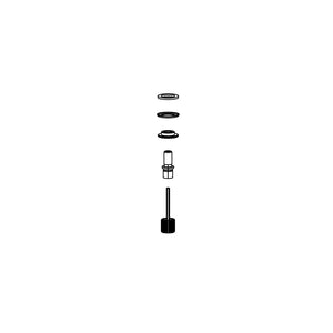 Rockshox Rebound Knob Kit - Boxxer RC