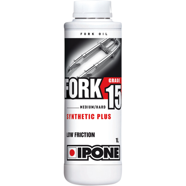 IPONE 15WT FORK SYNTHETIC PLUS OIL 1L