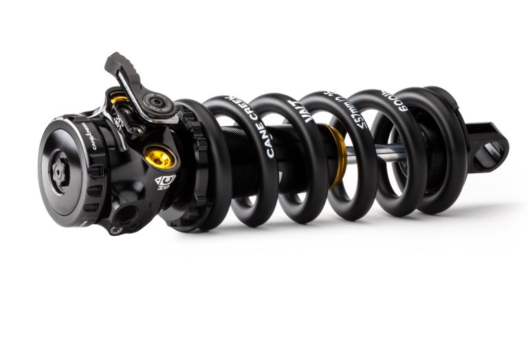 Cane Creek DB Coil Inline GEN2 (New Gen) – ION² Progression Suspension
