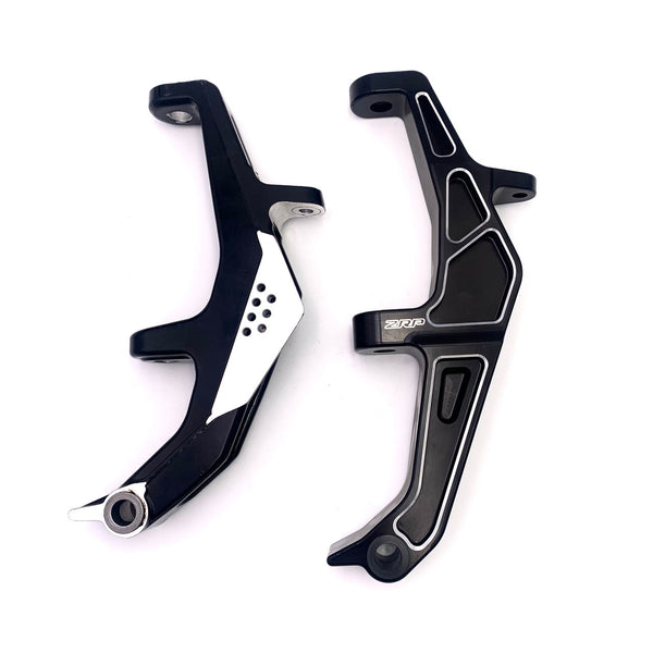 ZRP Gen 4 Summit 1.25" Lift Kit SBB Spindle compare