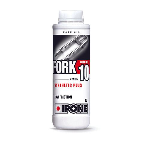 IPONE 10WT FORK SYNTHETIC PLUS OIL 1L