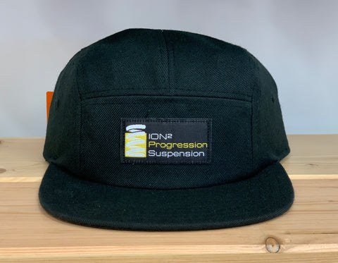 ION² Suspension Pukka Runner HAT - BLACK