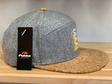 ION² Suspension Pukka Tradesman HAT - Grey/Corks