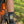 Black ION2 Merino wool sock