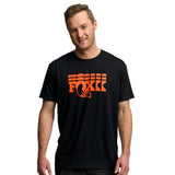 FOX T-Shirt Stacked SS