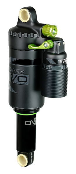 美品DVO TOPAZ 2 リアショック210x55mm Topaz 2 – Maestro HV – DVO Suspension