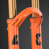 Fox 40 factory grip2 orange